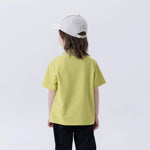 Printed Fashion Polo Shirt For Boys Image