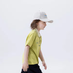 Printed Fashion Polo Shirt For Boys Image