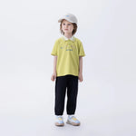 Ankle-Tied Fashion Pants For Boys Image