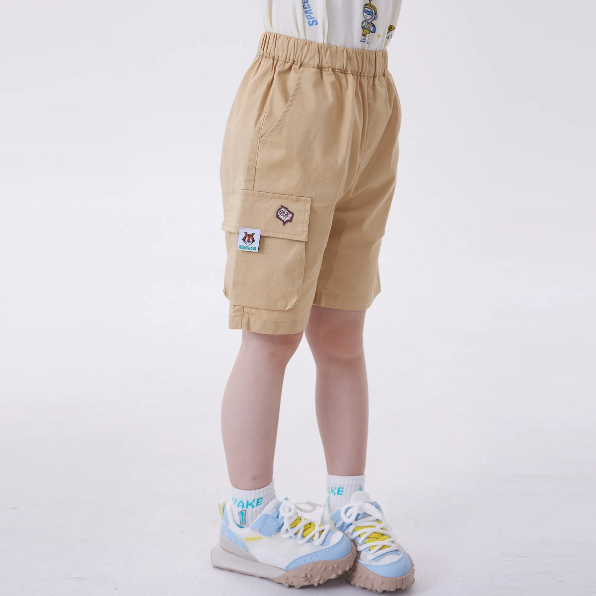 Ordinary Fashion Shorts For Boys Image