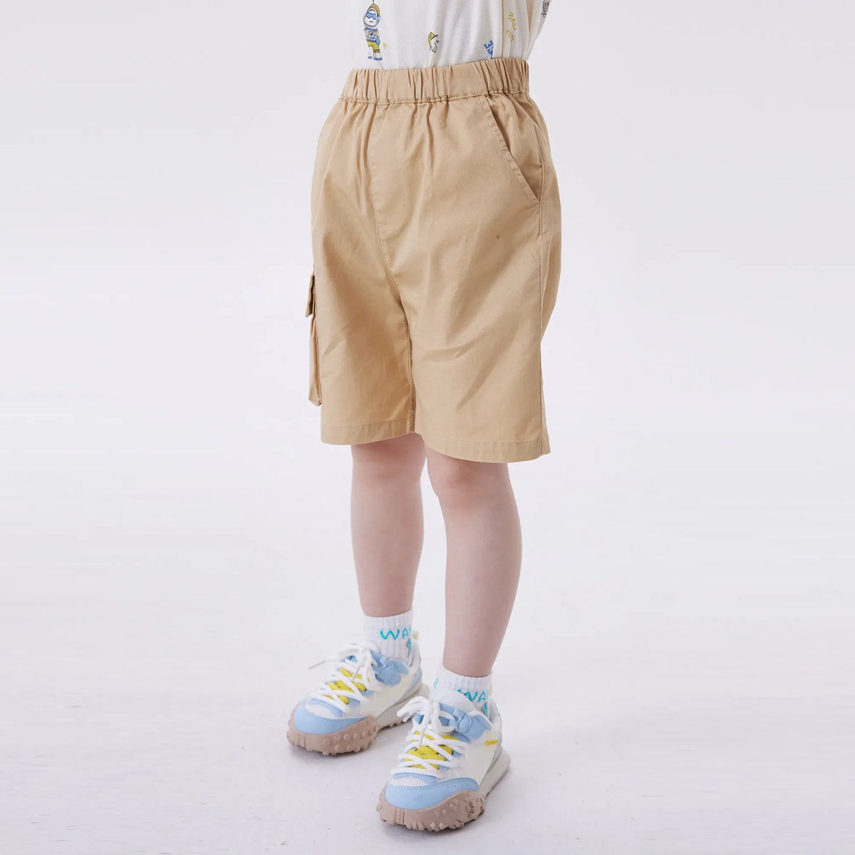 Ordinary Fashion Shorts For Boys Image