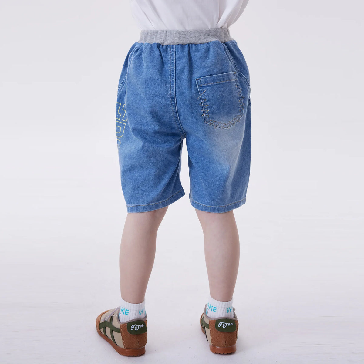 Baggy Fashion Shorts For Boys Image