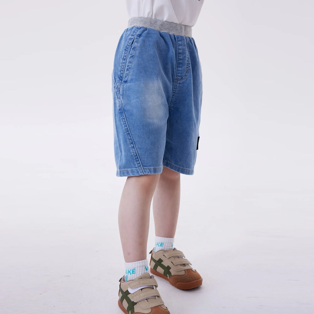 Baggy Fashion Shorts For Boys Image