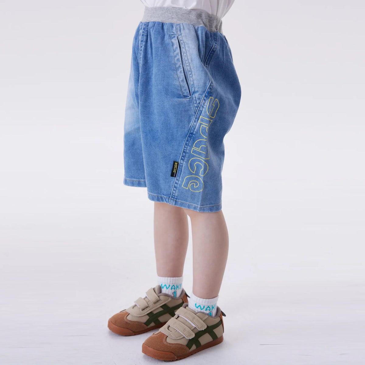 Baggy Fashion Shorts For Boys Image