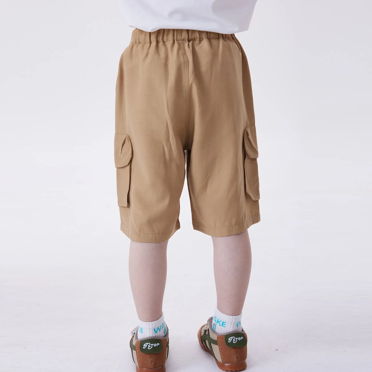 Baggy Fashion Shorts For Boys Image