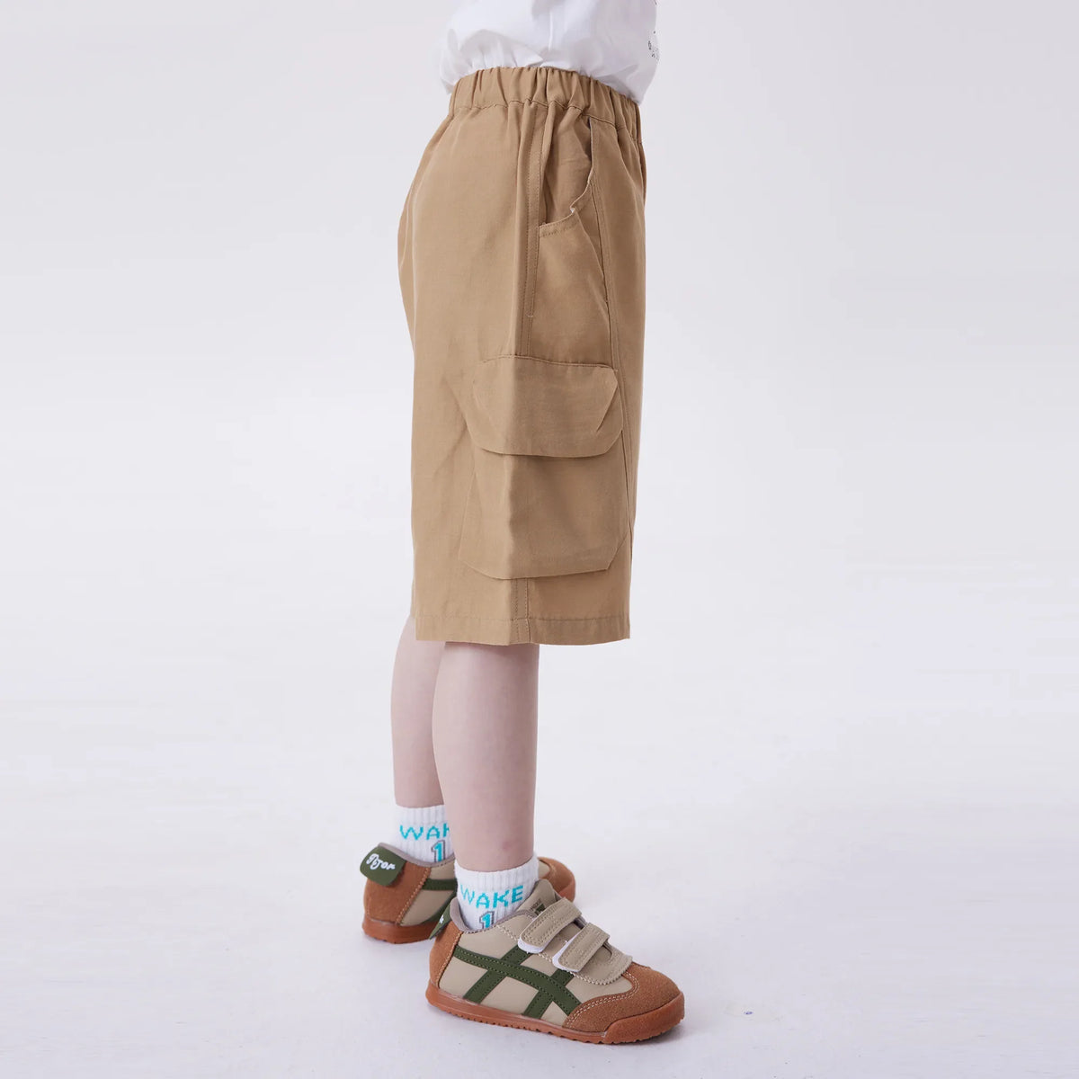 Baggy Fashion Shorts For Boys Image