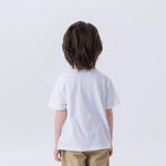 Color-Blocked Fashion Polo Shirt For Boys Image