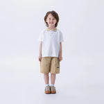 Color-Blocked Fashion Polo Shirt For Boys Image