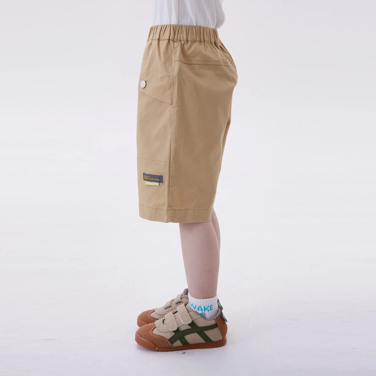 Ordinary Fashion Shorts For Boys Image