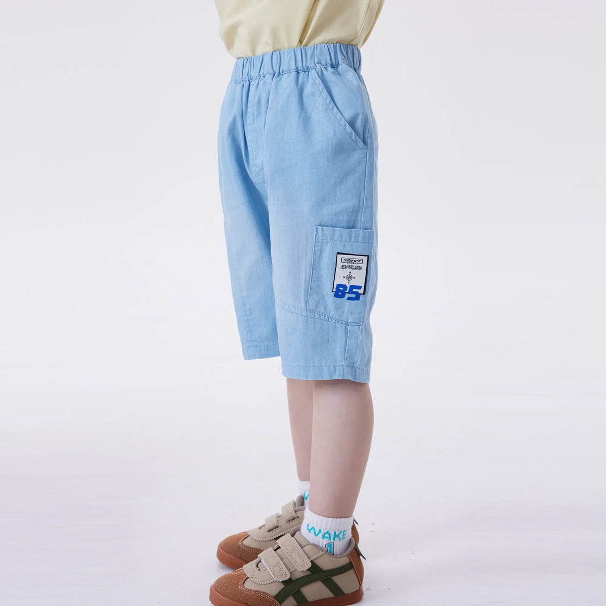 Ordinary Fashion Shorts For Boys Image