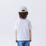 Printed Fashion Polo Shirt For Boys Image