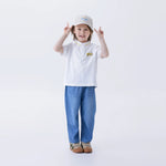 Printed Fashion Polo Shirt For Boys Image