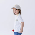 Printed Fashion Polo Shirt For Boys Image