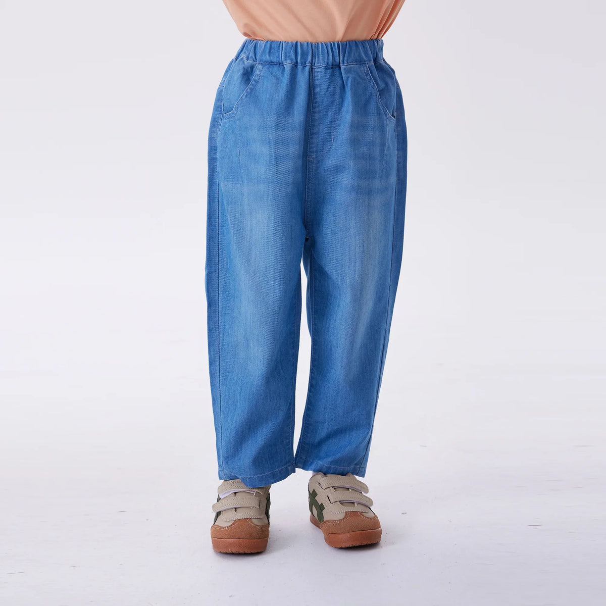 Ordinary Fashion Pants For Boys Light Jeans Blue Image