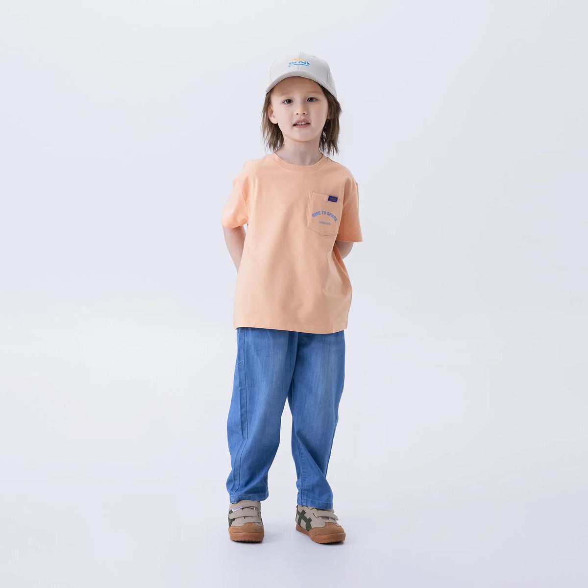 Ordinary Fashion Pants For Boys Image