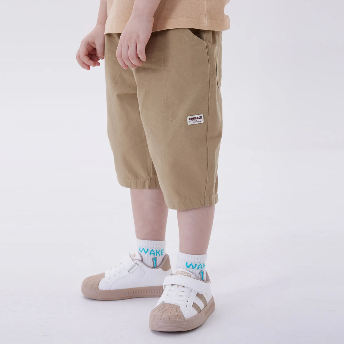 Ordinary Fashion Shorts For Boys Image