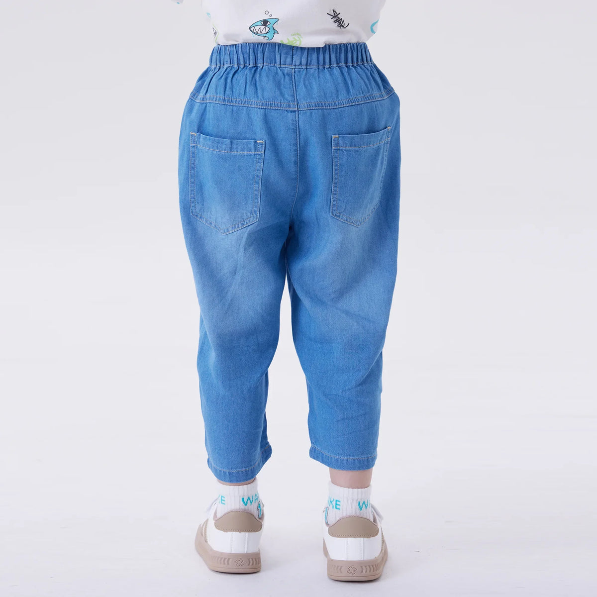 Harem Fashion Pants For Boys Image