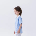 Printed Fashion Polo Shirt For Boys Image
