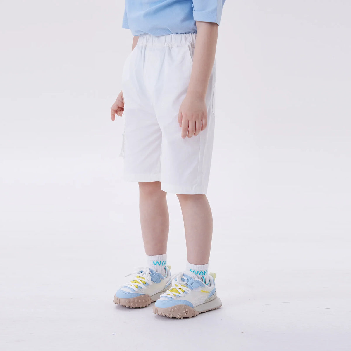 Ordinary Fashion Shorts For Boys Image