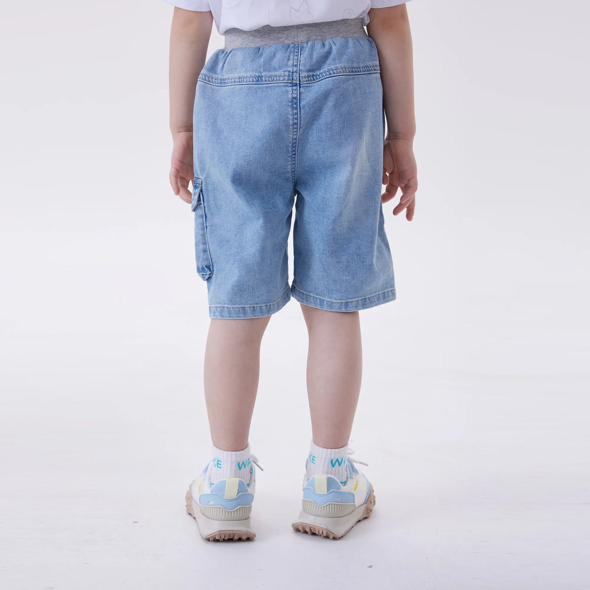 Ordinary Fashion Shorts For Boys Image