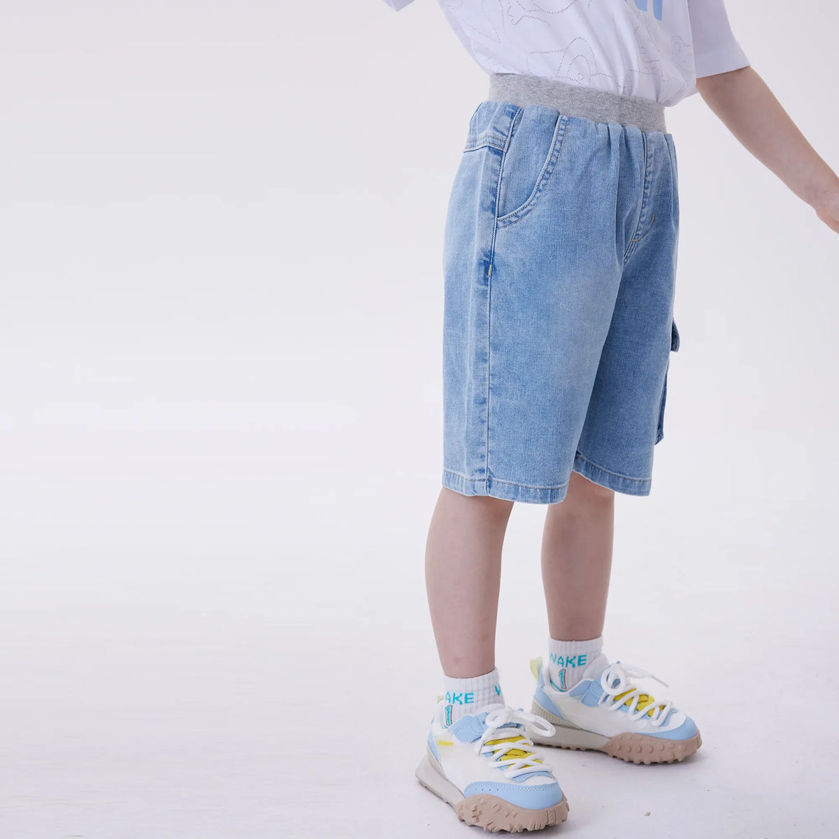 Ordinary Fashion Shorts For Boys Image