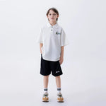 Printed Fashion Polo Shirt For Boys Image