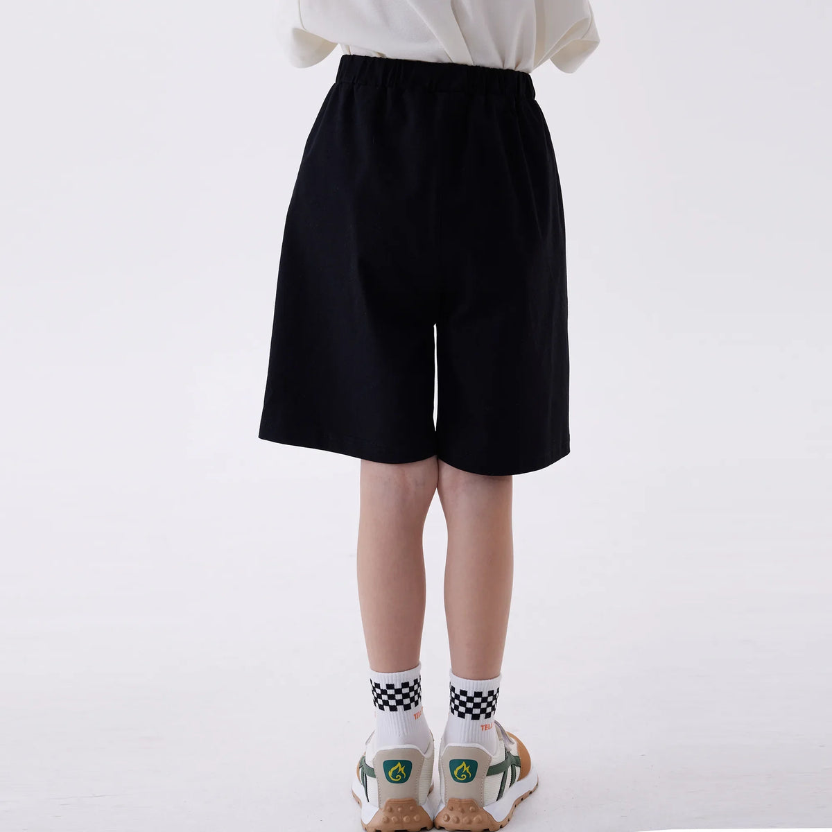 Baggy Fashion Shorts For Boys Image