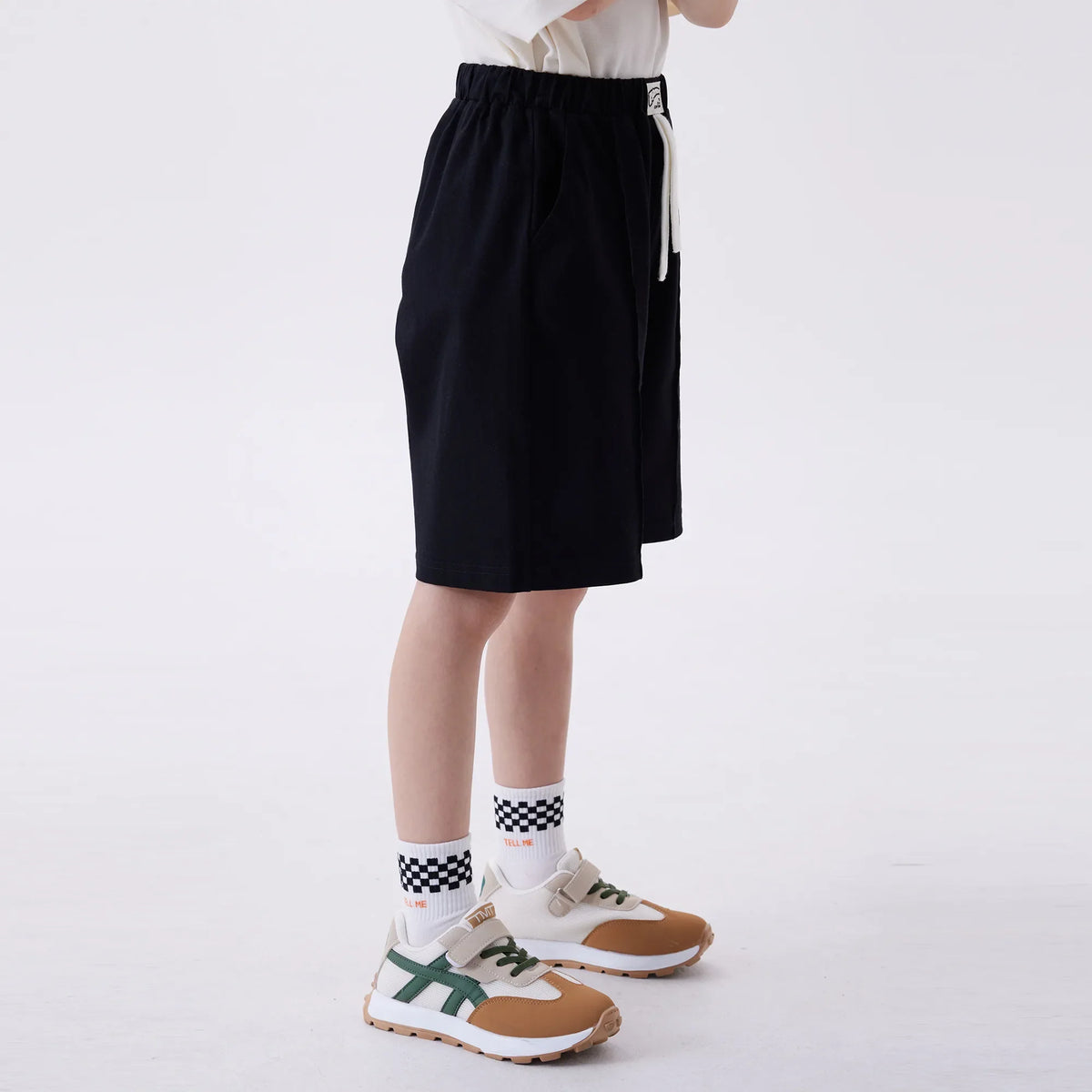 Baggy Fashion Shorts For Boys Image