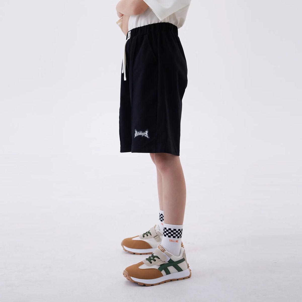 Baggy Fashion Shorts For Boys Image