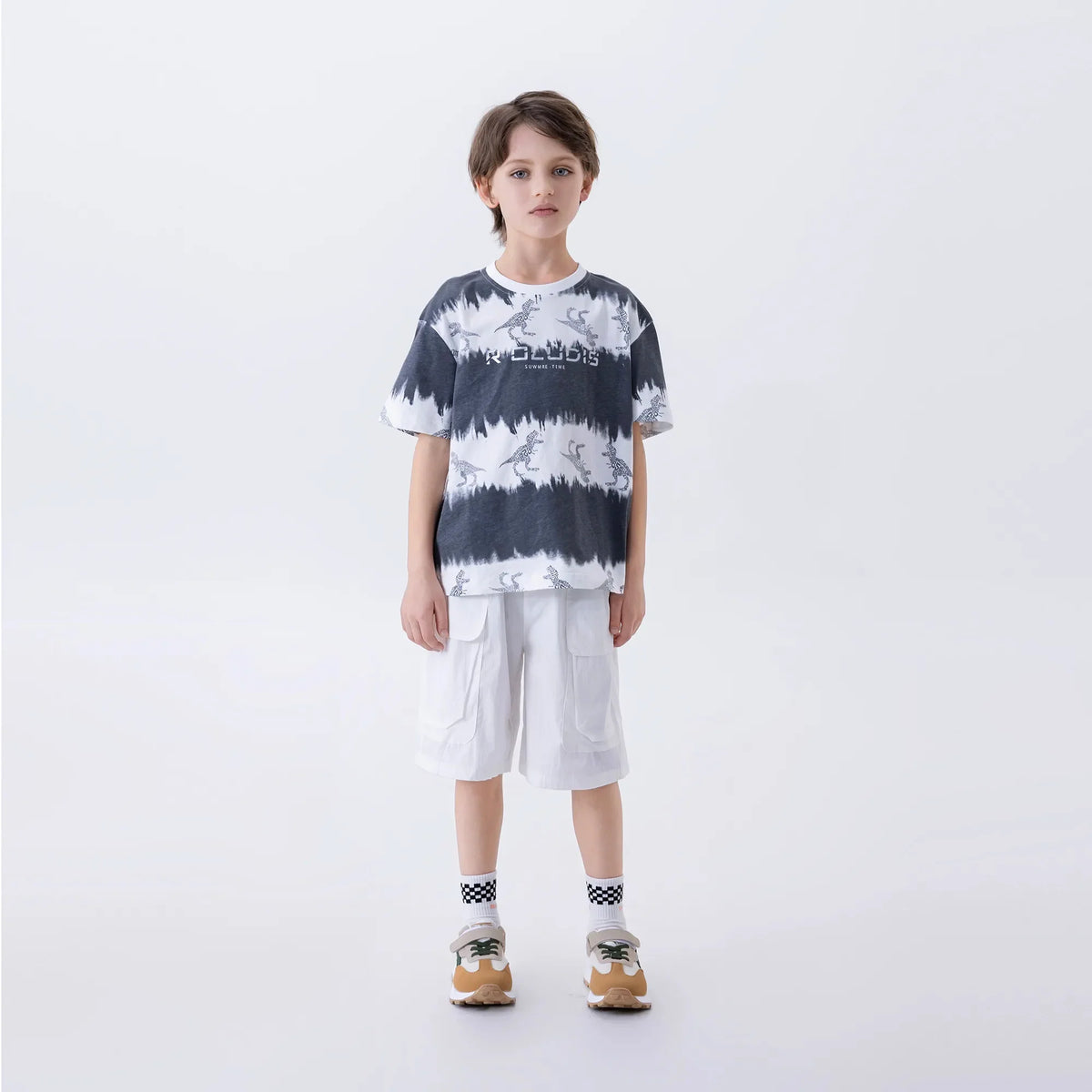 Ordinary Fashion Shorts For Boys Image