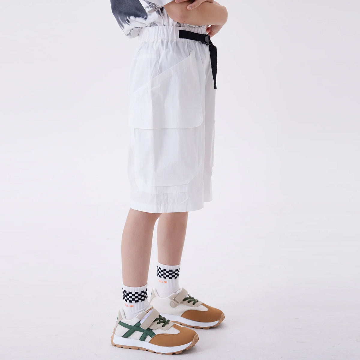 Ordinary Fashion Shorts For Boys Image