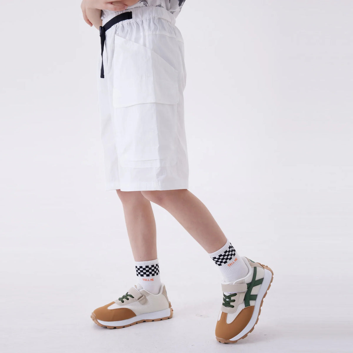 Ordinary Fashion Shorts For Boys Image