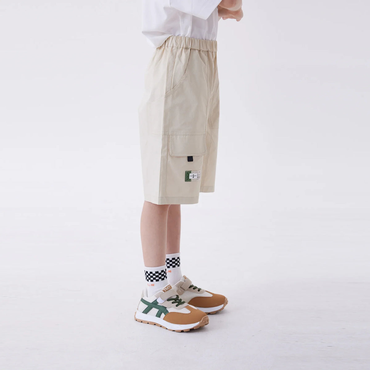 Ordinary Fashion Shorts For Boys Image