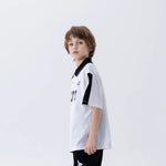Printed Fashion Polo Shirt For Boys Image