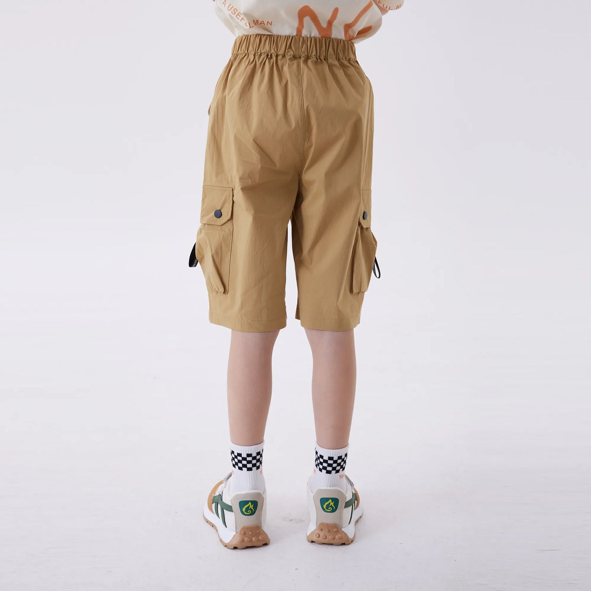 Baggy Fashion Shorts For Boys Image