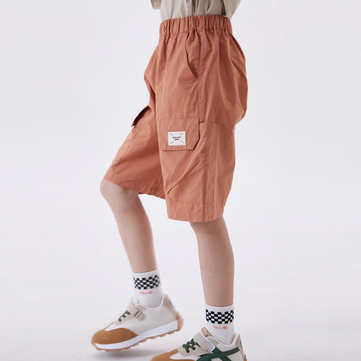 Ordinary Fashion Shorts For Boys Image