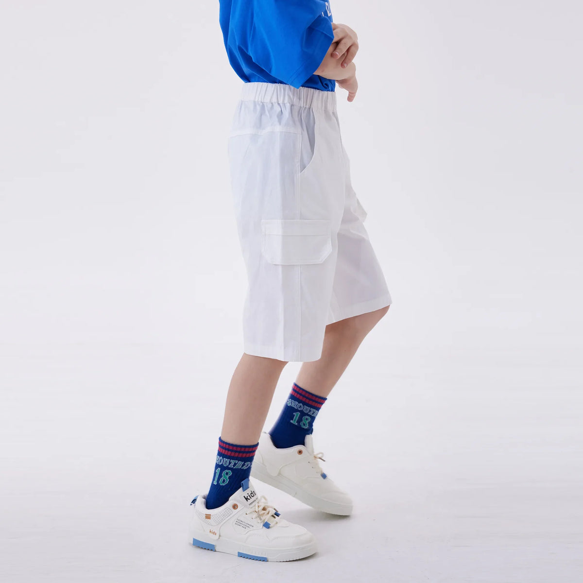 Ordinary Fashion Shorts For Boys Image