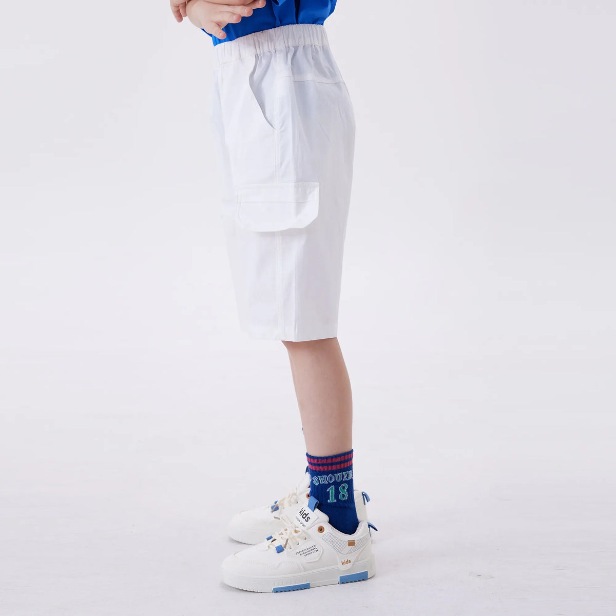 Ordinary Fashion Shorts For Boys Image