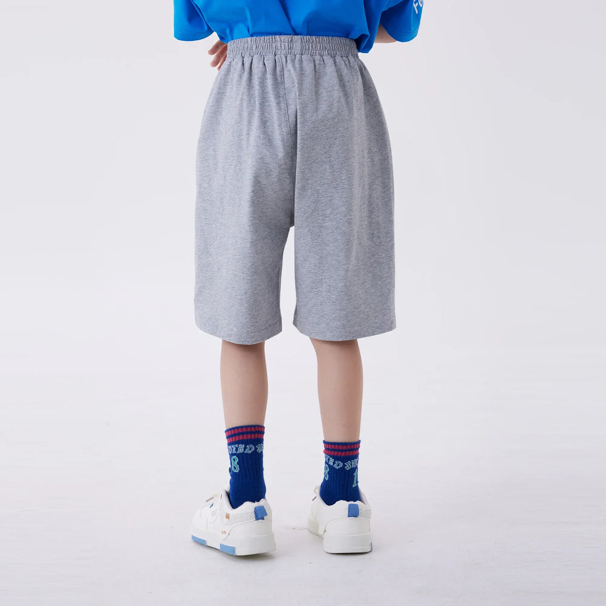 Baggy Fashion Shorts For Boys Image