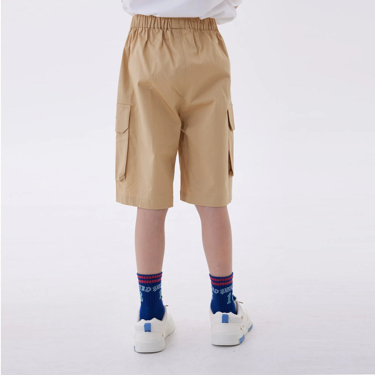 Baggy Fashion Shorts For Boys Image