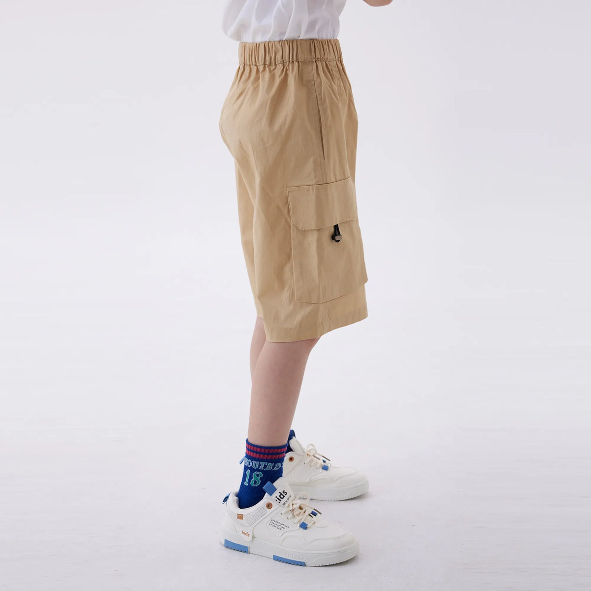 Baggy Fashion Shorts For Boys Image