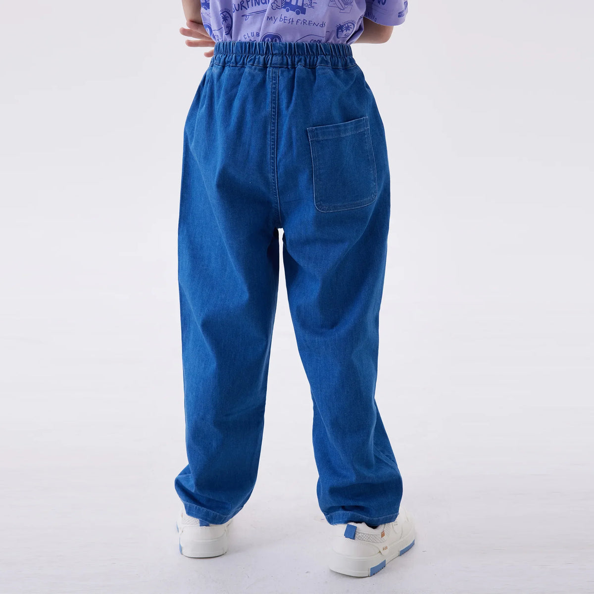 Harem Fashion Pants For Boys Image