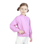 Plain Classic Shirt For Girls Image