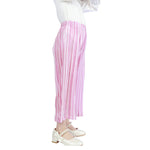 Wide-Leg Classic Pants For Girls Image