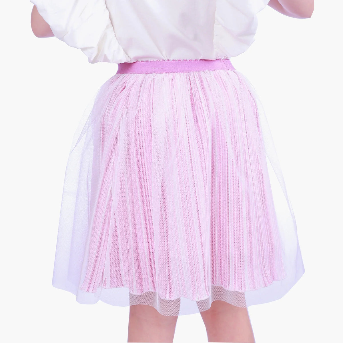 Skater Classic Skirt For Girls Image