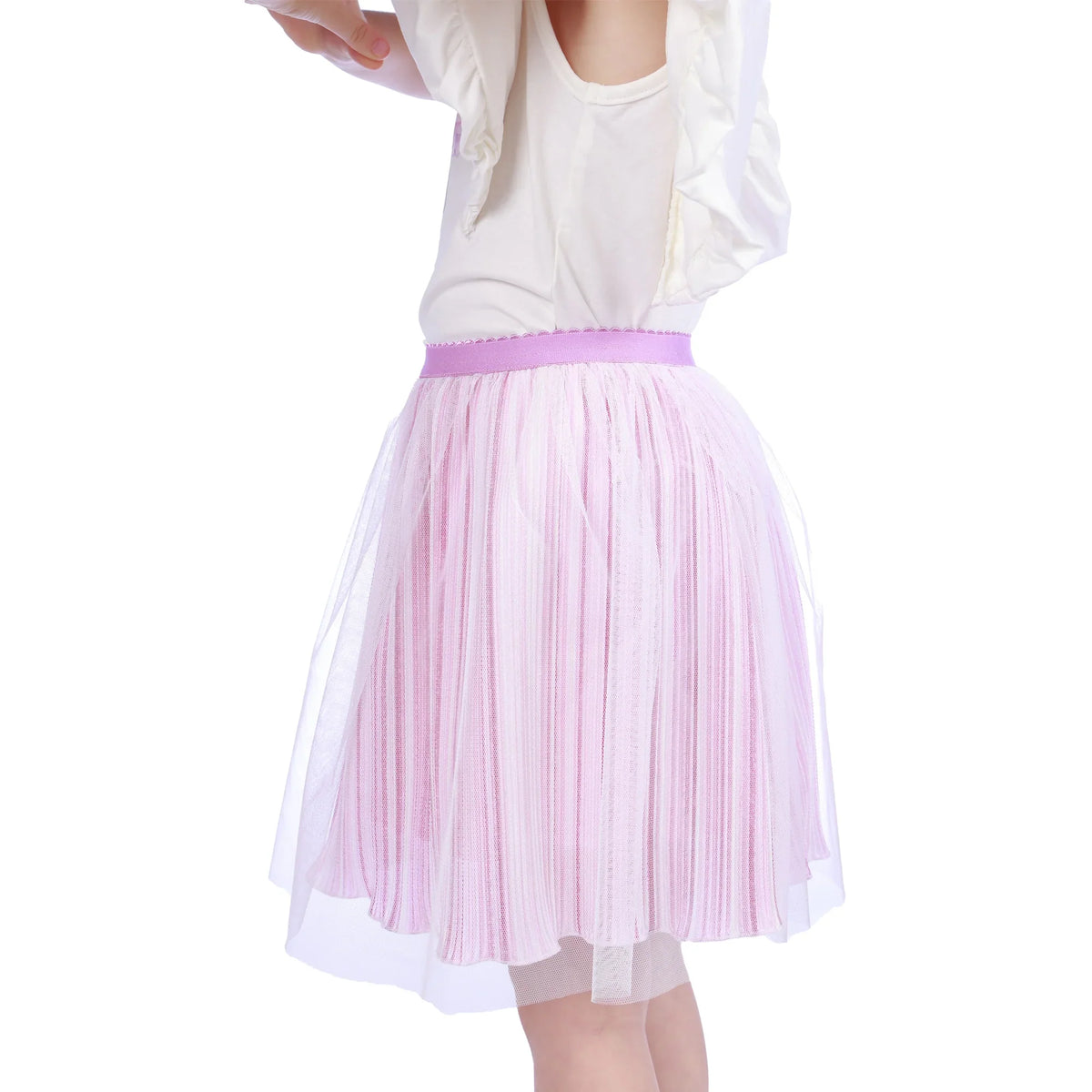 Skater Classic Skirt For Girls Image