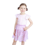 Plain Classic Blouse For Girls Image