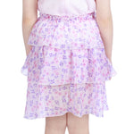 Puffy Classic Skirt For Girls Image