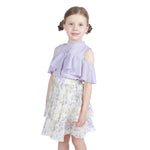 Plain Classic Shirt For Girls Image