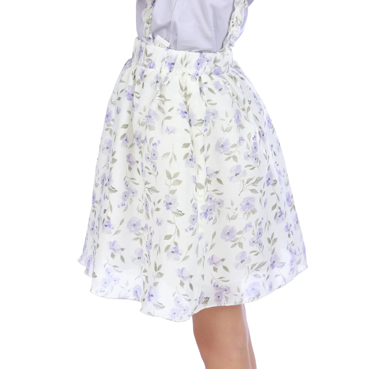 Skater Classic Skirt For Girls Image